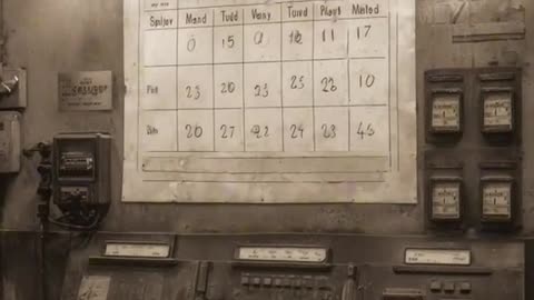 THIS IS THE ONLY PROOF THAT SOME MACHINES SHOULD’T BE TURNED ON!