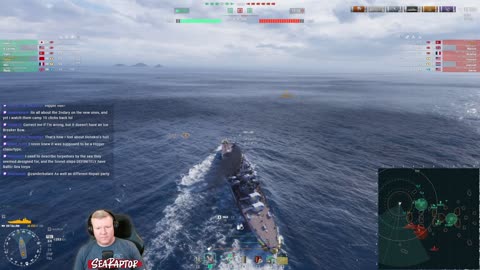 ⚓EN/CC⚓ The Thursday Ship Show 🔷 New Patch, Who Dis? 🔷 !drink !discord !cccode !drops !l2P