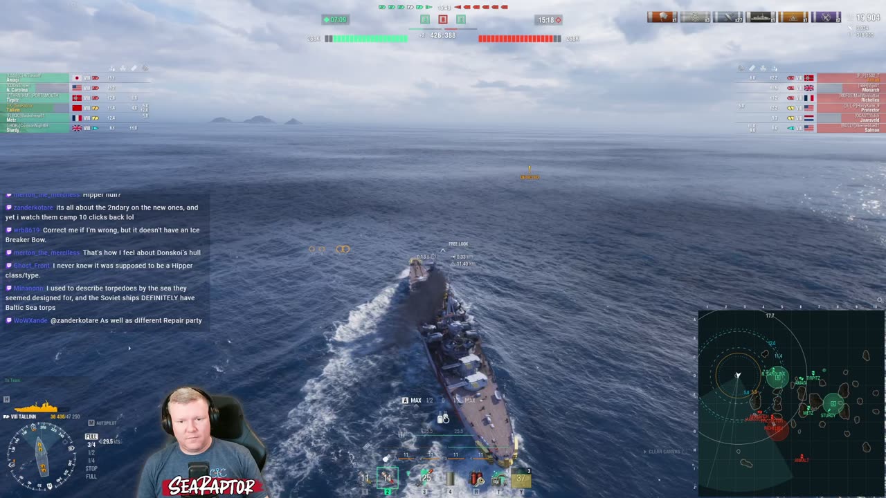 ⚓EN/CC⚓ The Thursday Ship Show 🔷 New Patch, Who Dis? 🔷 !drink !discord !cccode !drops !l2P