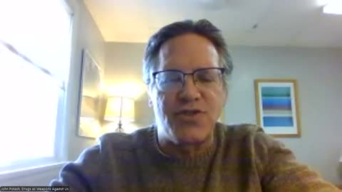 Drugs As Weapons Against Us with John L Potash