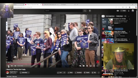 "Peaceful protests" got so much worse AsmondGold I react.