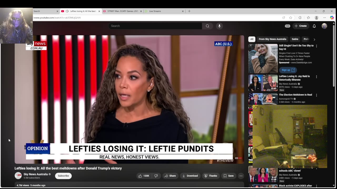 "Peaceful protests" got so much worse AsmondGold I react.