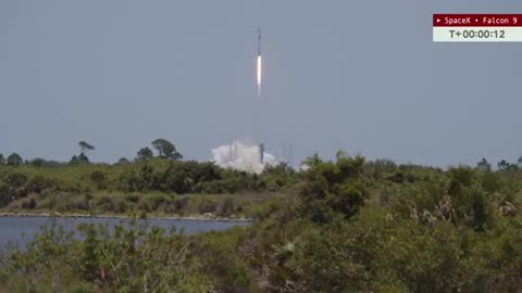 Watch live: SpaceX Falcon 9 rocket launches from Cape Canaveral with Starlink satellites