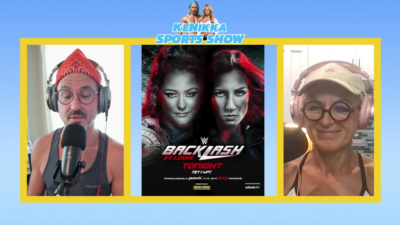 Backlash 2025: Lyra vs Becky