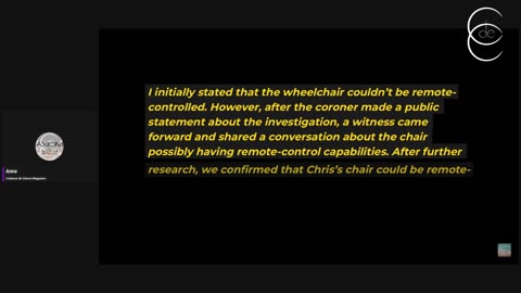 Mica Miller Case - Chris Skinner and The Diddy List