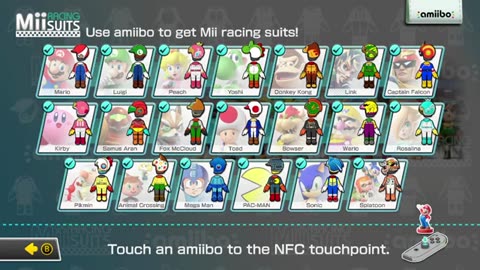 6_13_21 edition of Mario Kart 8 Deluxe. Racing with Mysticgamer