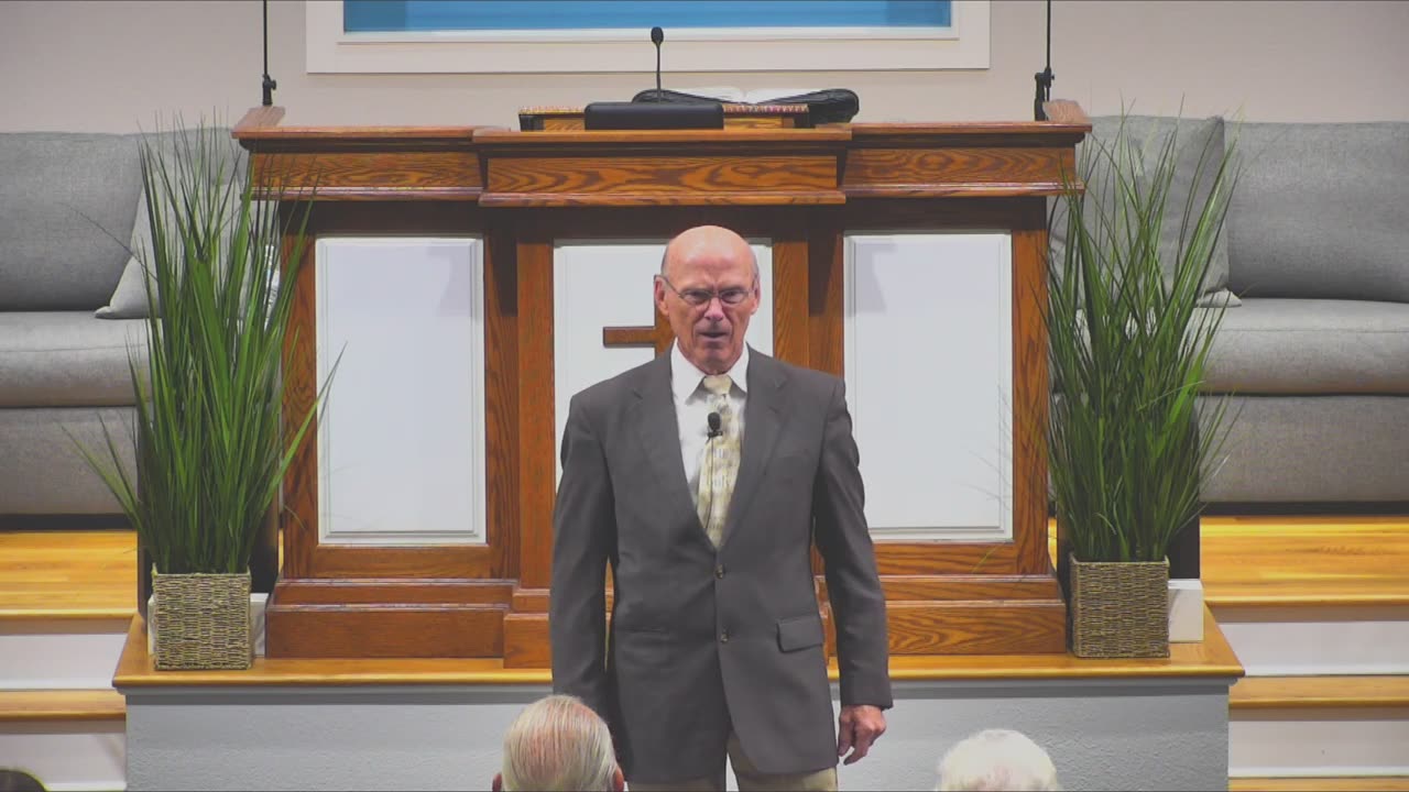 Liberty Baptist Church