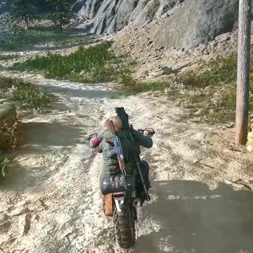 Days Gone - Catching up With Sarah (Survival II)