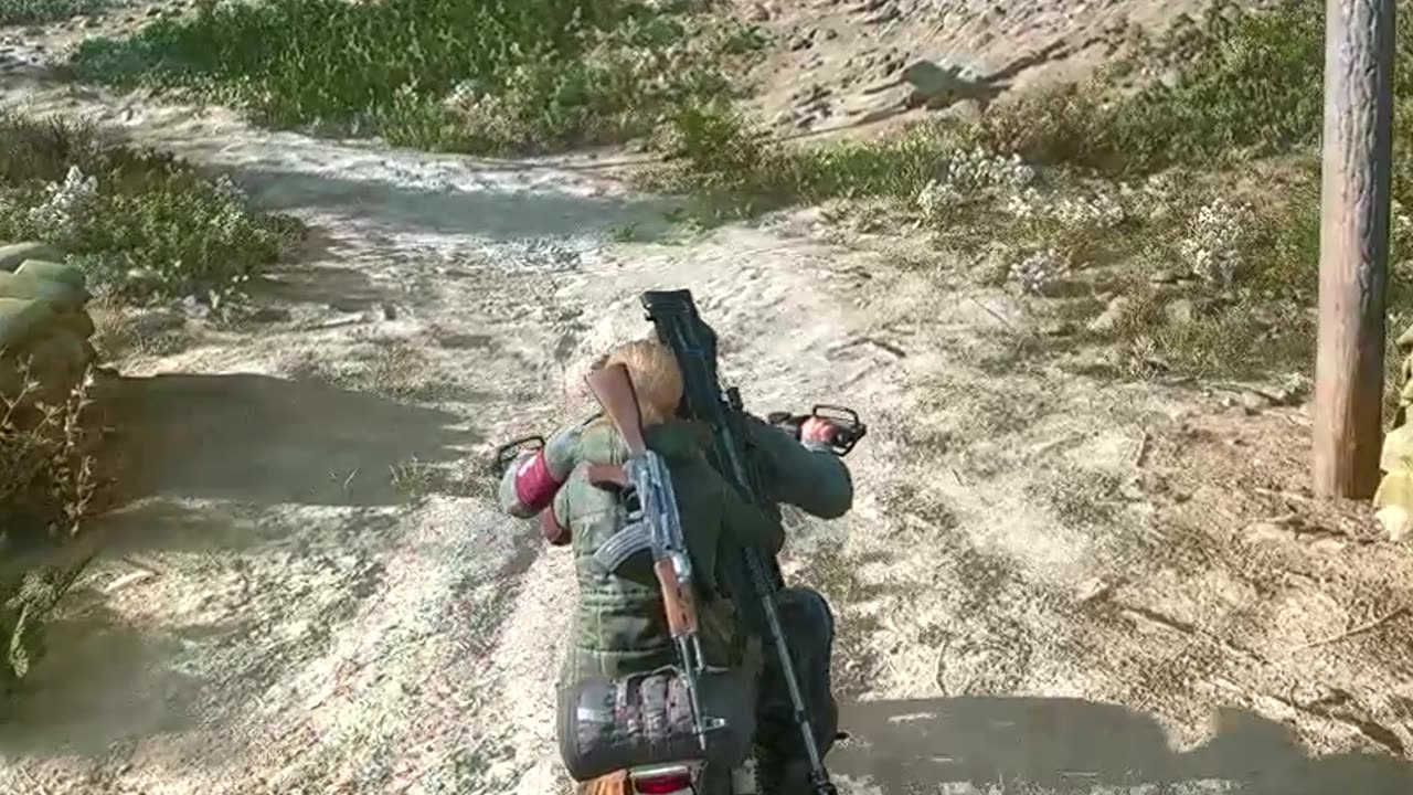 Days Gone - Catching up With Sarah (Survival II)