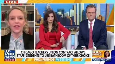 Chicago Teachers' Union Prioritizes Wokeness, Dismisses Rampant Sexual Assaults in Bathroom Policy