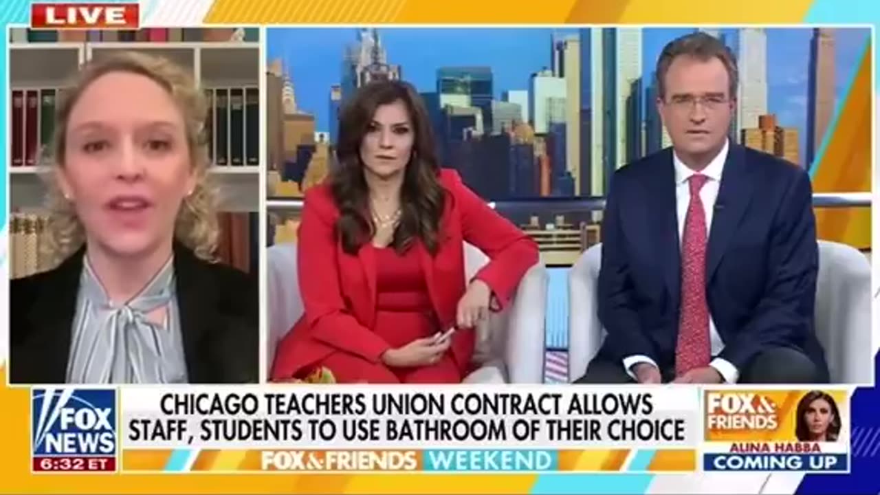Chicago Teachers Union Prioritizes Wokeness, Dismisses Rampant Sexual Assaults in Bathroom Policy