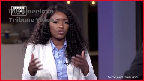 WATCH: Jasmine Crockett Vows War with Trump in Ridiculous Rant