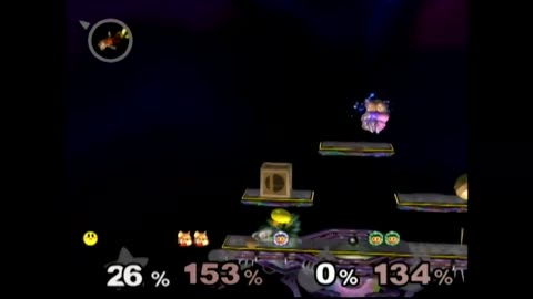 Super Smash Bros Melee Battle29