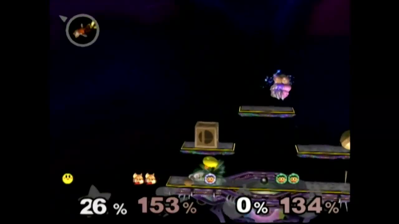 Super Smash Bros Melee Battle29