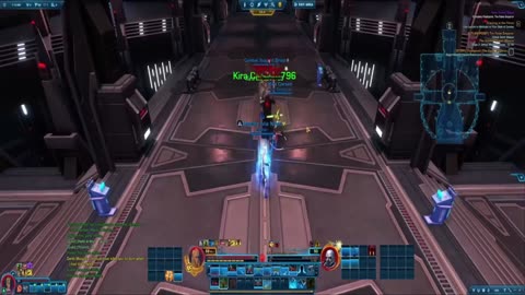 SWTOR - Jedi Knight Main Story Part 1