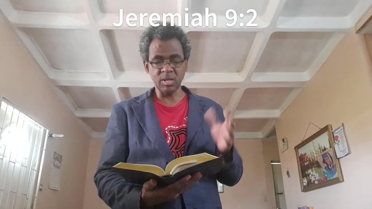 Church with Brother Stephen 24 Aug 2025