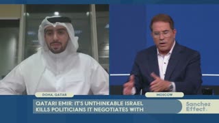Sanchez Effect | Rashid Al-Mohanadi: ‘Trump’s team played for a fool by Bibi's crew’