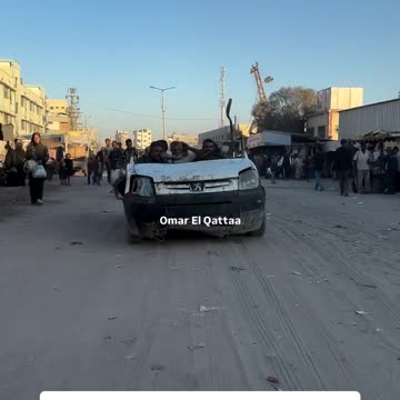 In Gaza everything is different and unusual