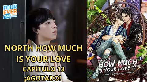 NORTH Y JOHAN – capítulo 13 - ¡AGOTADO! - FourEver You.