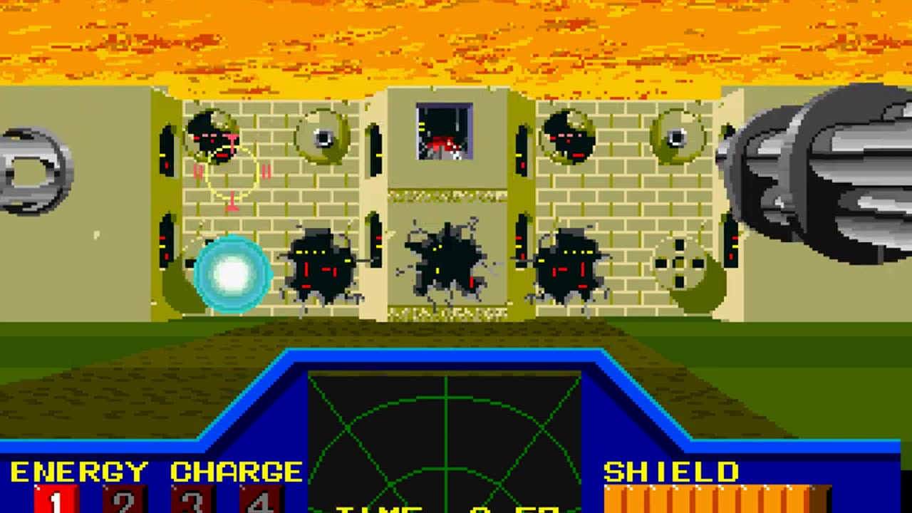 Enforce Longplay (Arcade) [QHD]