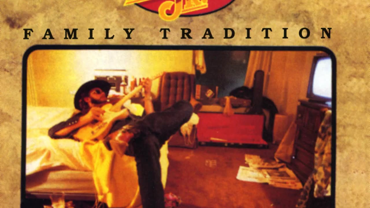 Hank Williams Jr - I've Got Rights