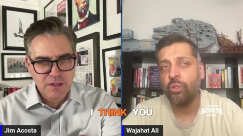 Jim Acosta Rips Media For Ignoring Trump Rally 'Naked Racism!'