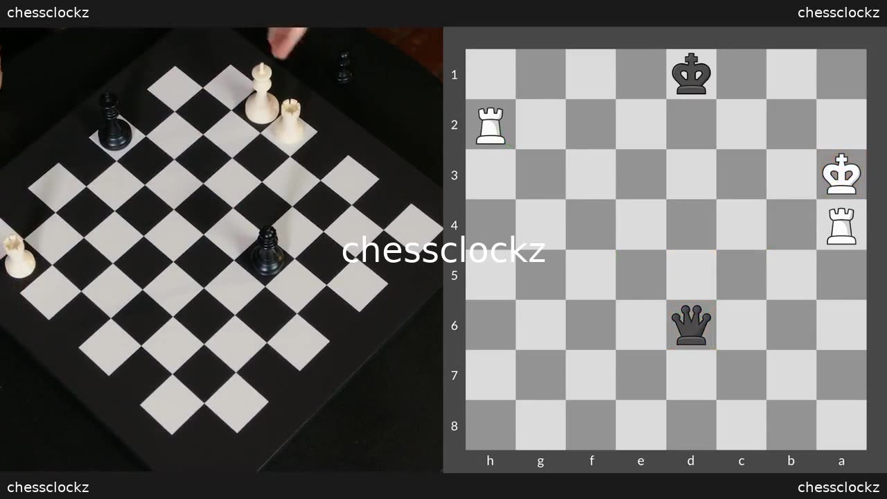 03. MasterClass - Garry Ksaporov Teaches Chess - Double Attacks Part 1