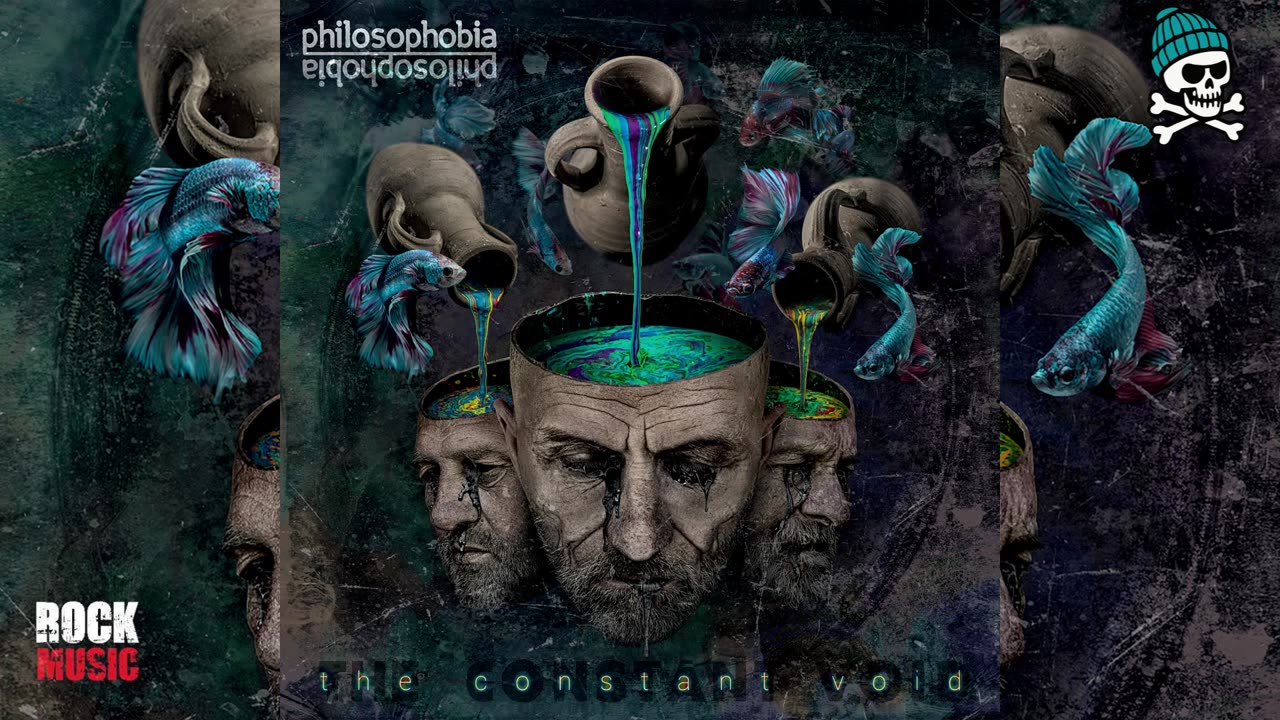 Philosophobia - The Constant Void (2025)