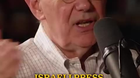 John Mearsheimer ~ Gaza Is Being Ethnically Cleansed