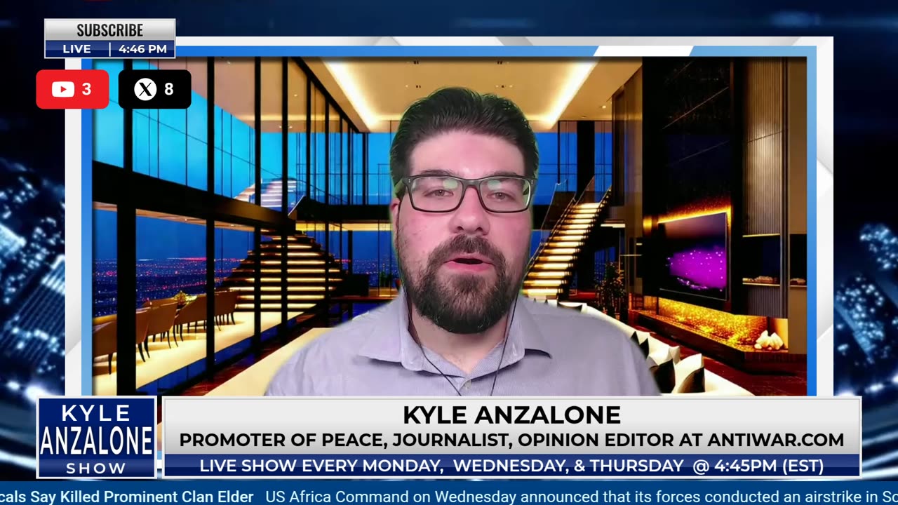 Kyle Anzalone Show