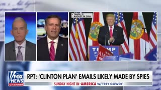 CIA director John Ratcliffe Explains What Is In the Durham Annex 8-3-25