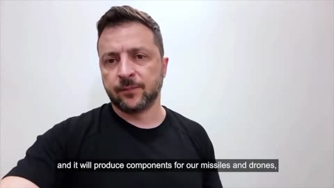 Ukraine Builds Weapons Factory in Denmark — Will Produce Missiles and Drones