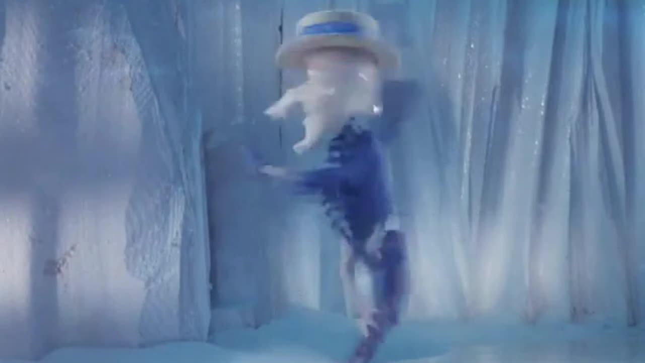 The Snow Miser Song - Rankin/Bass Christmas Classic Portrait Format