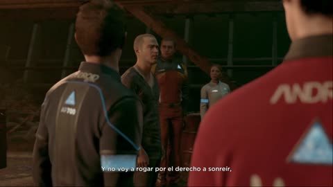 Detroit Become Human parte 5 #detroidbecomehuman #saritagamer #pcgamer #steam