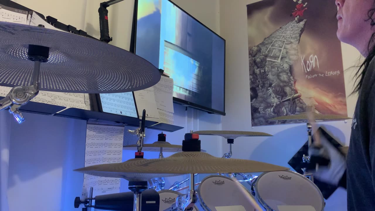 Drum Short - Feel Good Inc