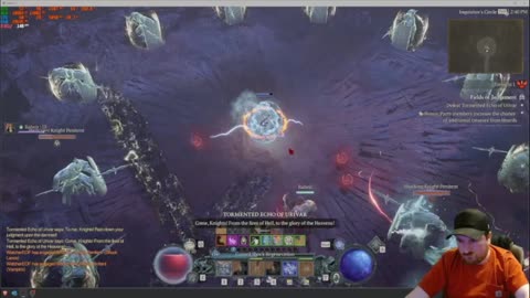 Diablo 4 Sorcerer Torment 1 Fields of Judgement.