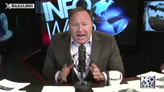 Alex Jones Breaks Down The Trans War On Humanity and Reality, But Over Ten Years Ago