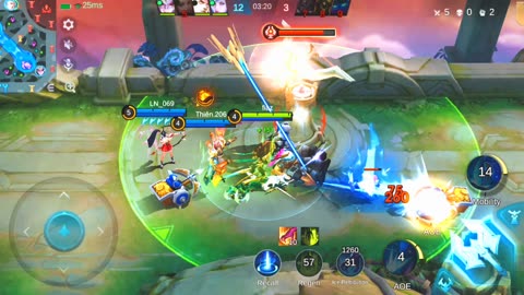 Mobile Legends Alpha Gameplay: Epic Comeback, Savage Kills, and Insane Lifesteal Build