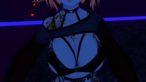 My First Public #vrchatavatar! #vrc #vrchat #vrchatworld #vrchatavatarworld