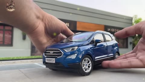 118 Scale Small SUV Collection Diecast Model Cars Part2