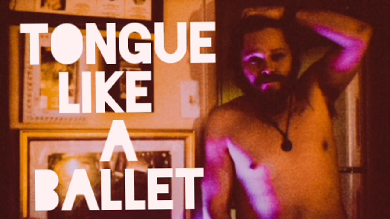 Iron sharpens iron- tongue Like a ballet