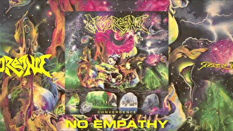 MISCREANCE - No Empathy (official visualiser)