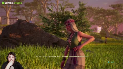 Destroy All Humans! 2: Reprobed part 1