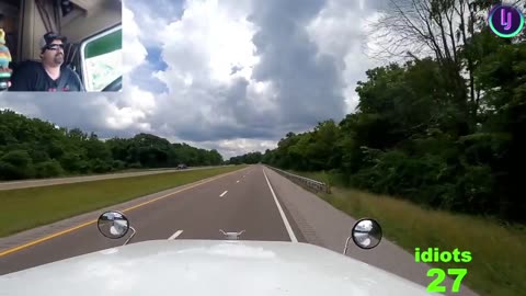 IDIOTS OF THE HIGHWAY