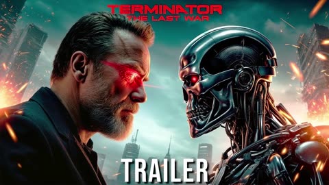 Terminator 7- The Final War (2026) - First Trailer _ Arnold Schwarzenegger - Concept Trailer