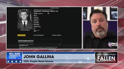 CREATING PURPLE HEART HOMES