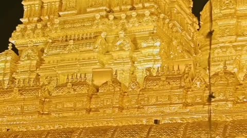 Sripuram Sri Lakshmi Narayani Golden Temple❤❤❤