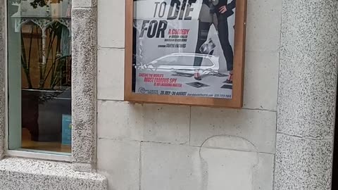 A Role to Die for. New Play on Selecting James Bond