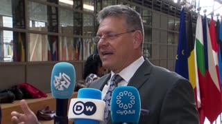 30% tariffs on EU eliminate trade with US, Sefcovic says