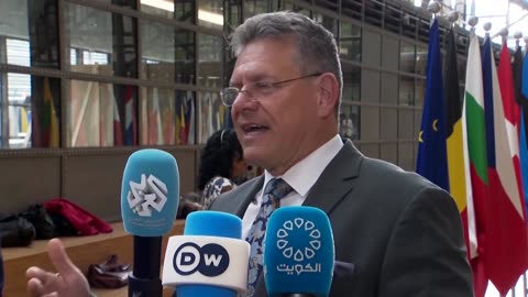 30% tariffs on EU eliminate trade with US, Sefcovic says